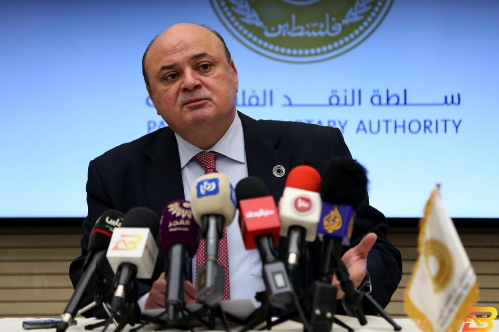 محافظ سلطة النقد عزام الشوا تعليمات جديدة لمؤسسات الإقراض بشأن الأوضاع الطارئة