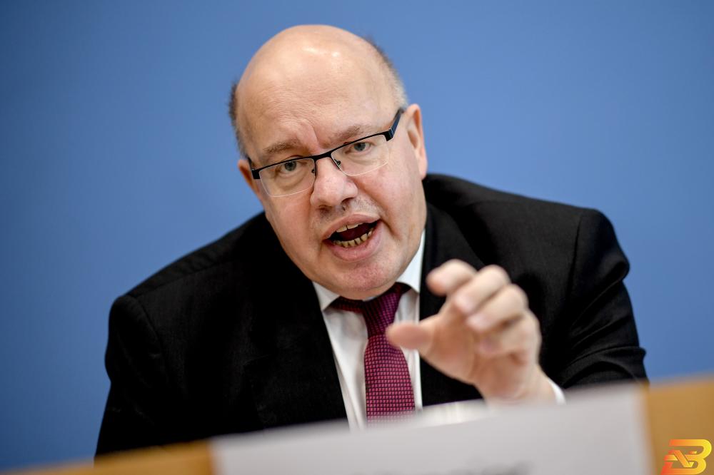 وزير الاقتصاد الألماني يتوقع استمرار أزمة كورونا لشهور