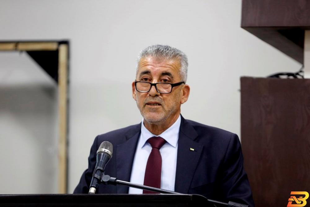 وزير الحكم المحلي، رئيس مجلس إدارة صندوق تطوير وإقراض الهيئات المحلية مجدي الصالح وزير الحكم المحلي يصادق على تحويل 6 مليون شيكل للمقاولين