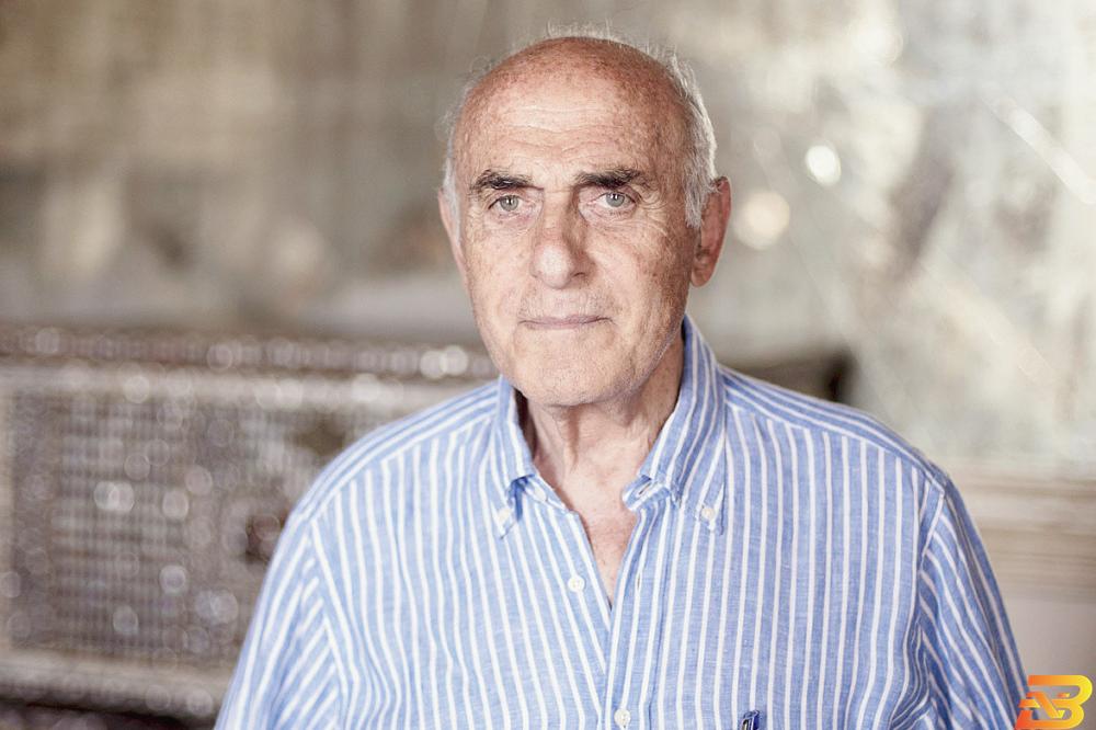 رجل الأعمال الفلسطيني المعروف منيب رشيد المصري-تصوير وكالات منيب المصري يتبرع بمليون دولار ويدعو لتشكيل صندوق للأمن الغذائي والدوائي