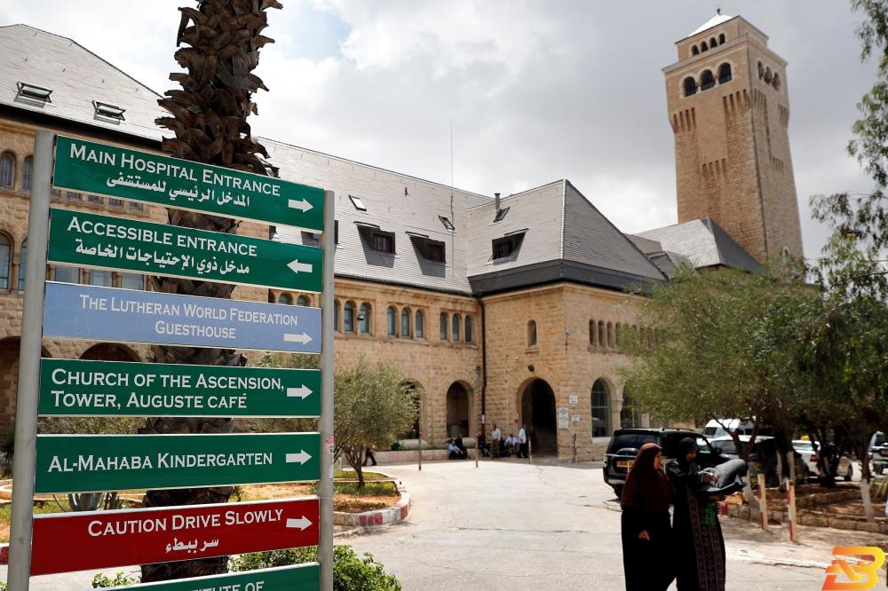 مستشفى المطلع-أرشيف وكالات شبكة مستشفيات القدس تعلن استعدادها للتعامل مع مصابي الكورونا