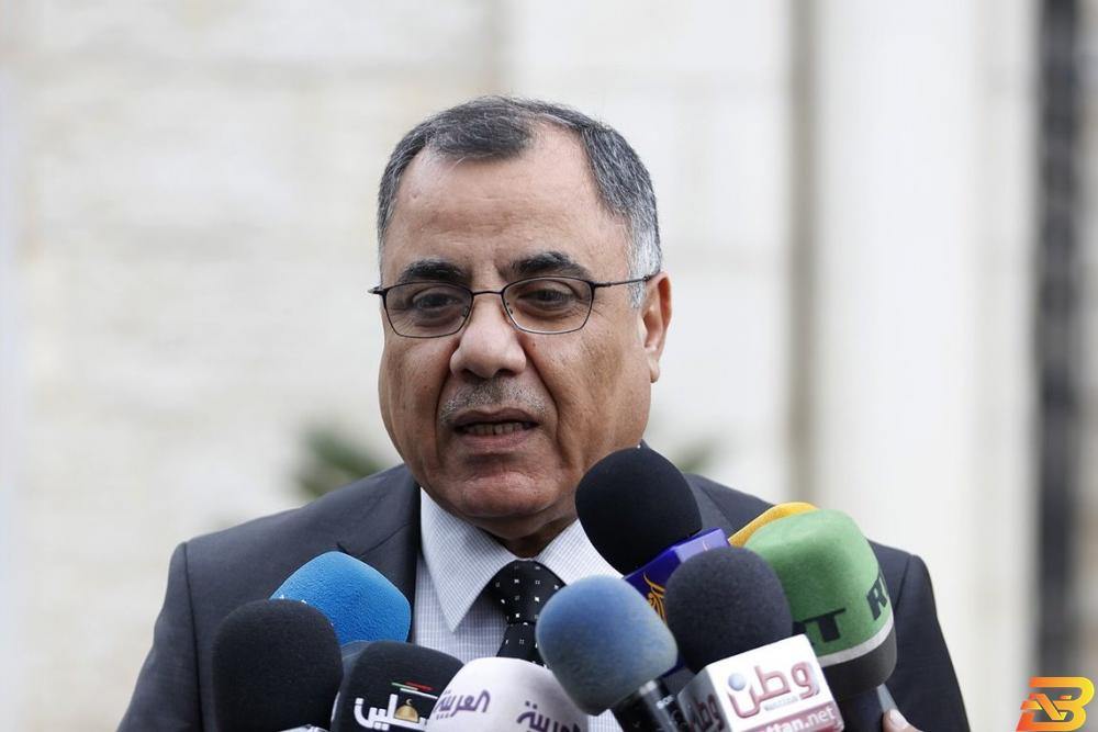 الناطق باسم الحكومة إبراهيم ملحم ملحم: لا إصابات جديدة وأكثر من 500 عينة قيد الفحص