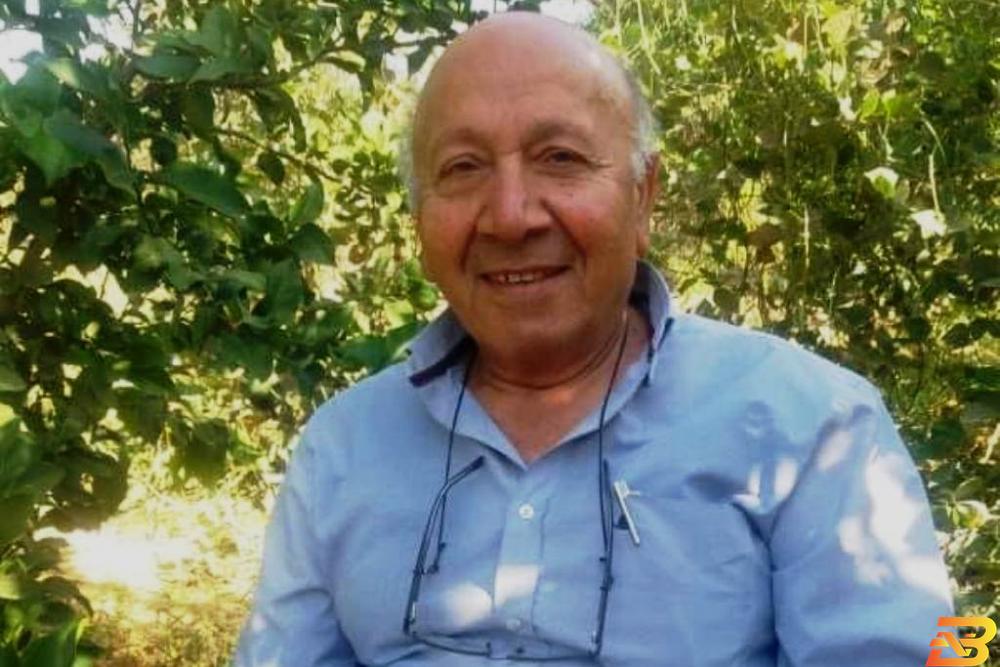 المرحوم الدكتور هشام يوسف حمد وفاة طبيب فلسطيني في إسبانيا بفيروس كورونا