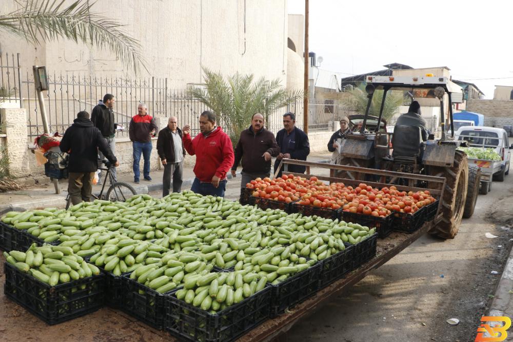 الاحصاء: ارتفاع الرقم القياسي لأسعار الجملة خلال الربع الأول 