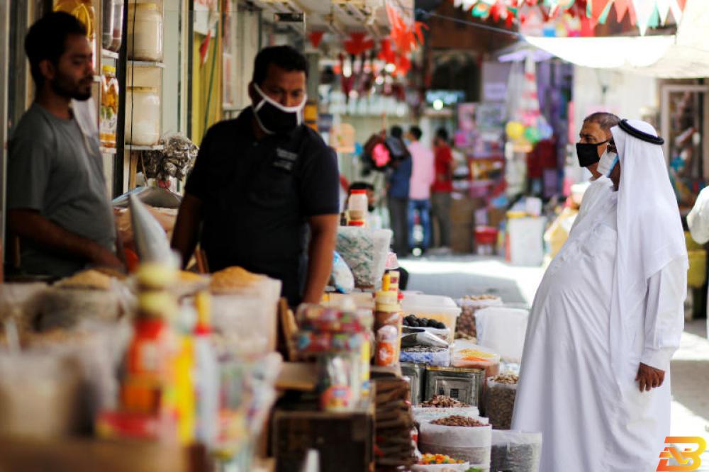 أسواق العاصمة البحرينية المنامة-تصوير رويترز دول الخليج تخفّف القيود المفروضة لمكافحة كورونا