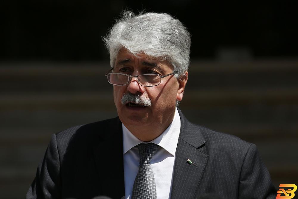 وزير التنمية الاجتماعية أحمد مجدلاني 9500 أسرة فقيرة ستتلقى 500 شيقل مساعدة