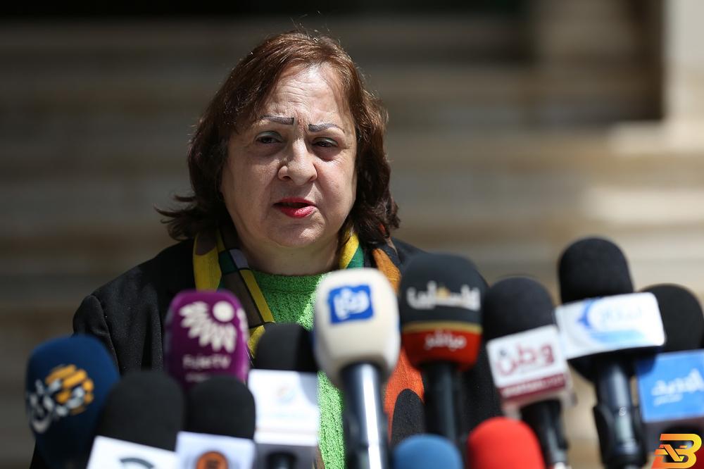 وزيرة الصحة: عدد من المتعافين ما زالوا يحملون بقايا الفيروس