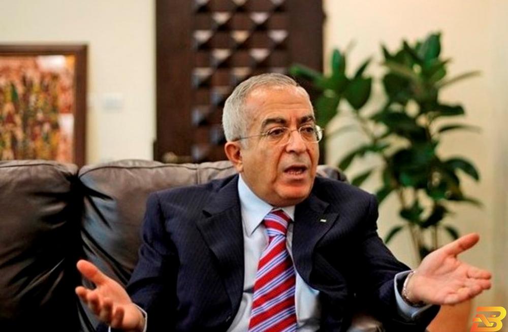 رئيس الوزراء الأسبق سلام فياض-أرشيف وكالات ’ما فيش منّو’- فياض ينفي الإدلاء بأي تصريح بشأن الرواتب