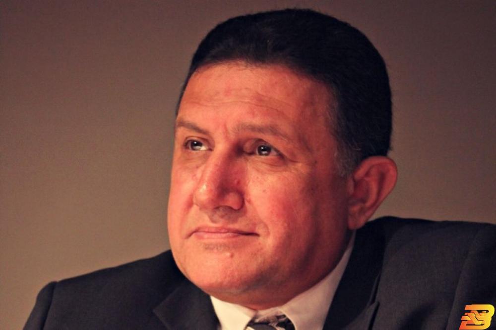 رئيس مجلس إدارة شركة كهرباء محافظة القدس، مديرها العام هشام العمري العمري يطلع ممثلي البنك الدولي على الخطة الخمسية