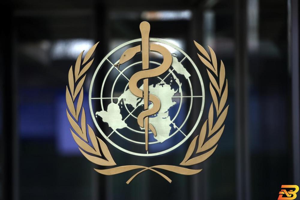 شعار منظمة الصحة العالمية. أرشيف رويترز الصحة العالمية: ’دليل’ على إمكانية انتشار كورونا عبر الهواء