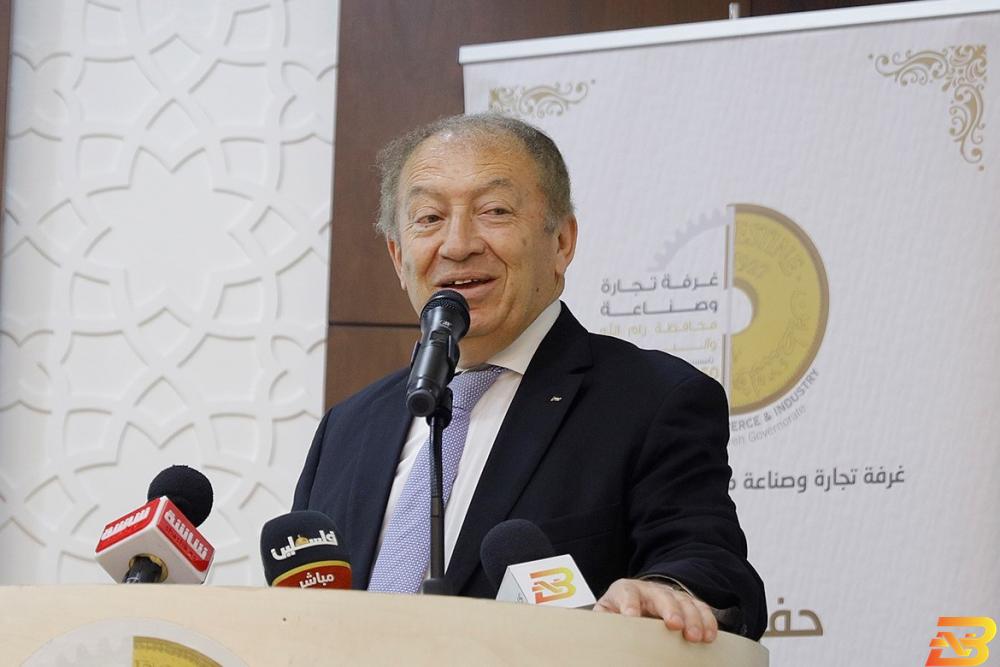 وزير الاقتصاد الوطني خالد العسيلي العسيلي: ننفذ خطة إستراتيجية لتقليل الخسائر الاقتصادية بسبب كورونا