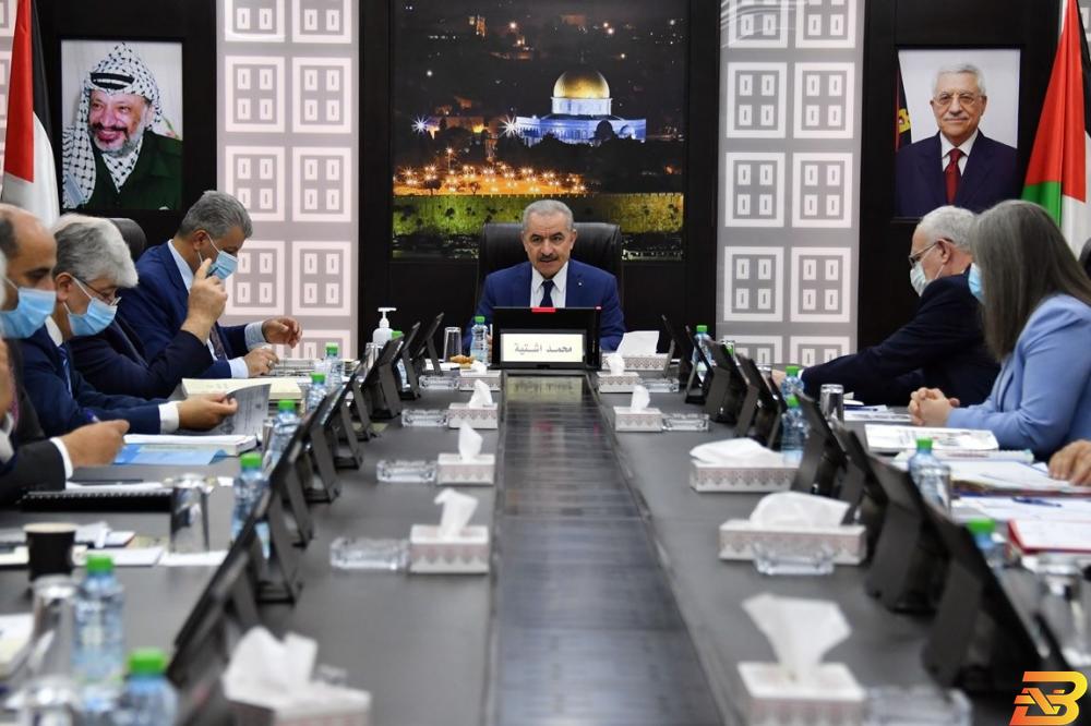 جلسة مجلس الوزراء الحكومة تصادق على جدول التشكيلات للوظائف الحكومية
