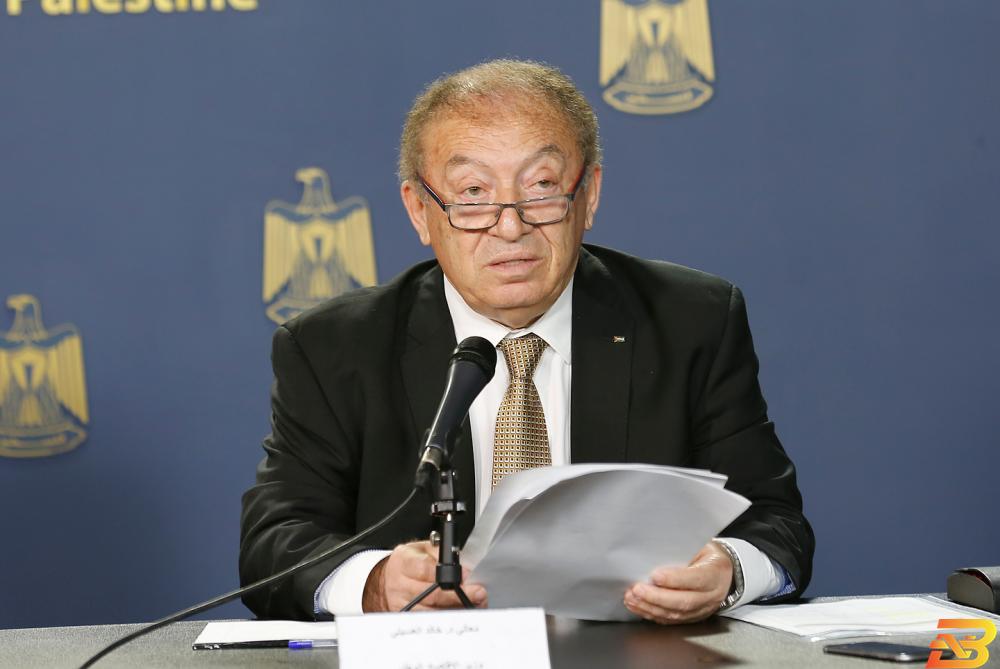 وزير الاقتصاد الوطني خالد العسيلي العسيلي: الحكومة ستدفع كل الديون المترتبة عليها للموظفين دفعة واحدة