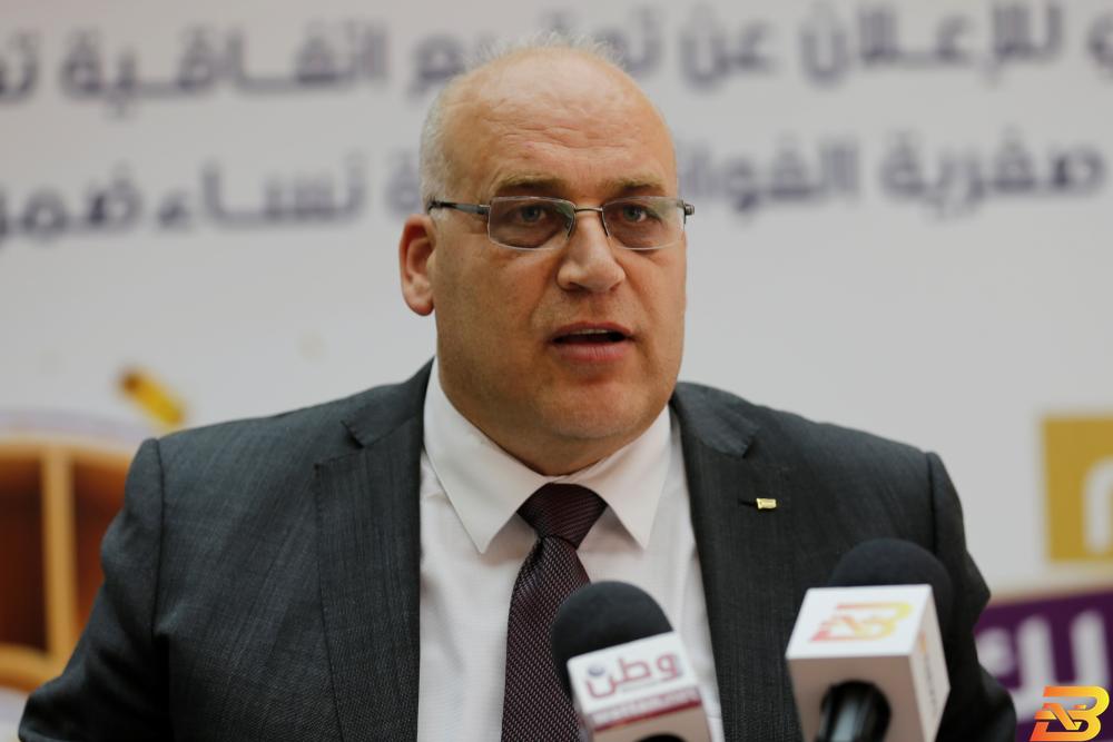 وزير العمل نصري أبو جيش أبو جيش: نعمل على تعديل الحد الأدنى للأجور