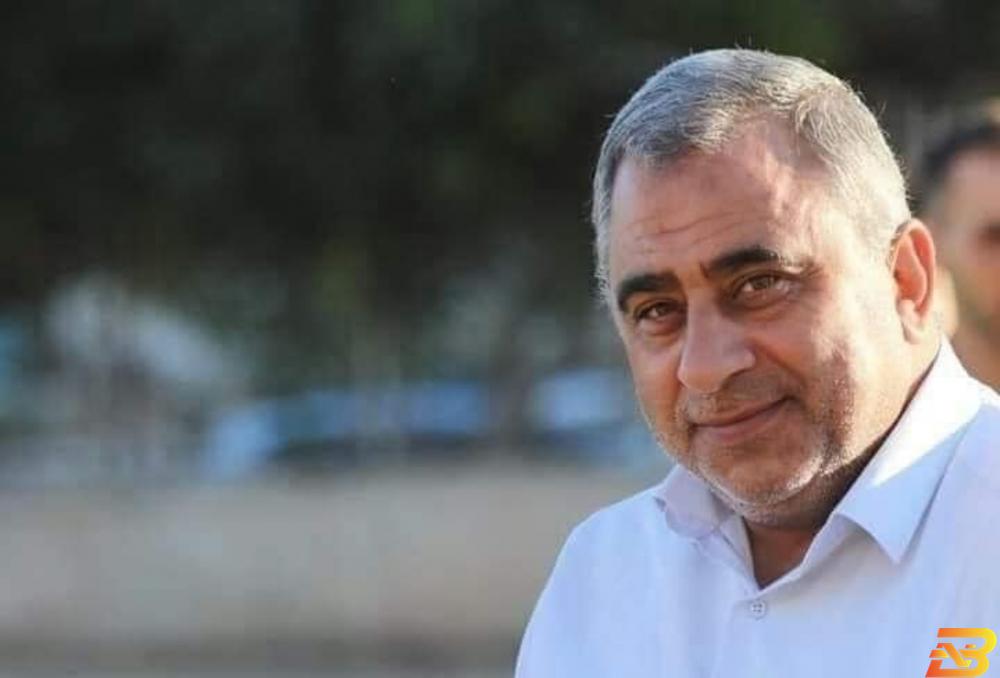 الطبيب المرحوم حرب رضوان وفاة أول طبيب فلسطيني بفيروس كورونا