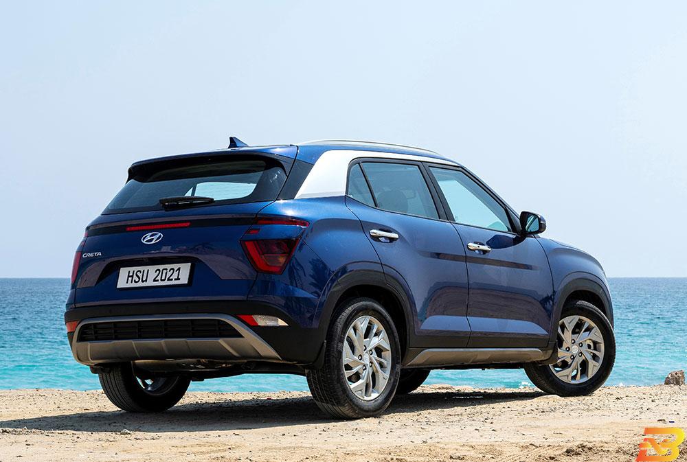 كريتا SUV الجديدة هيونداي تطلق ’كريتا’ الجديدة كلياً في عدة أسواق بالشرق الأوسط