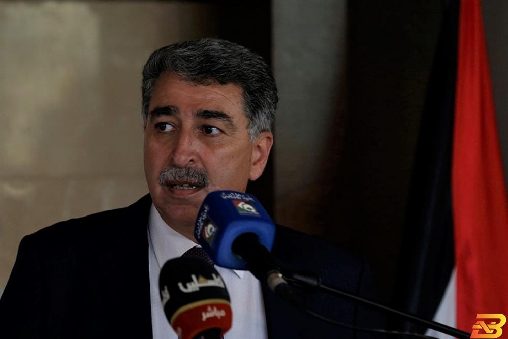 رئيس الاتحاد الفلسطيني للهيئات المحلية موسى حديد حديد: بعض البلديات في طريقها للانهيار