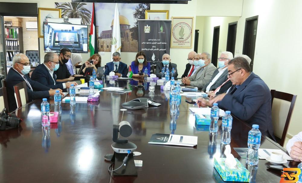 جانب من افتتاح المنتدى المجلس الأعلى للإبداع والتميّز ينظم المنتدى الوطني الخامس