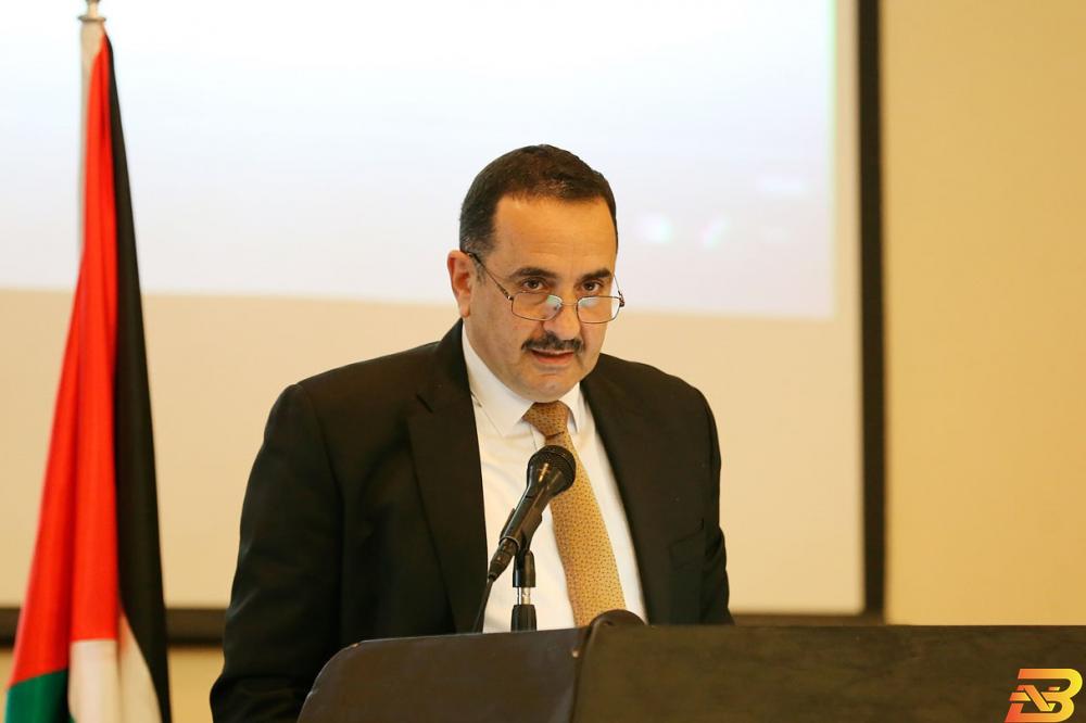 رئيس سلطة الطاقة ظافر ملحم مجموعة العمل القطاعية الخاصة بالطاقة تبحث عدة مشاريع