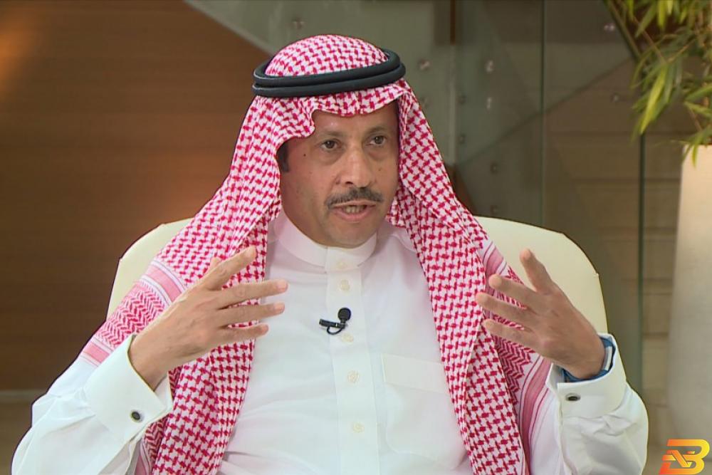 السفير السعودي في الأردن نايف بن بندر السديري. (المملكة) مشروع سكة حديد ضخم يربط العقبة بعمّان قريبا