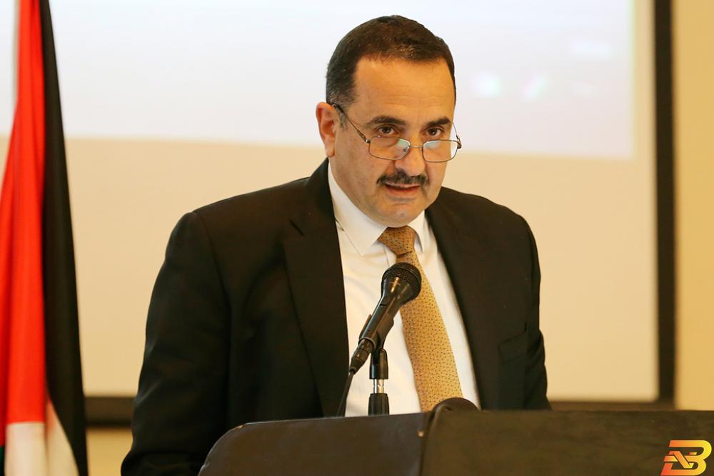 رئيس سلطة الطاقة والموارد الطبيعية ظافر ملحم ملحم: تشغيل محطة بيت أولا لتحويل الكهرباء قريباً