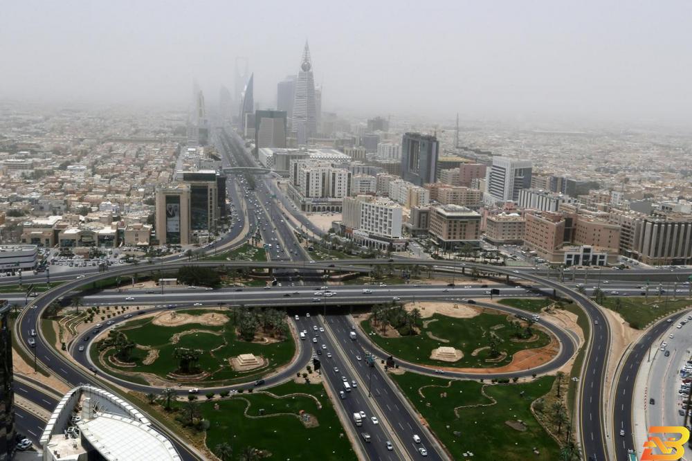 صورة توضيحية-العاصمة السعودية الرياض-تصوير رويترز لأول مرة-السعودية تنشر تقديرات سريعة للناتج المحلي الإجمالي