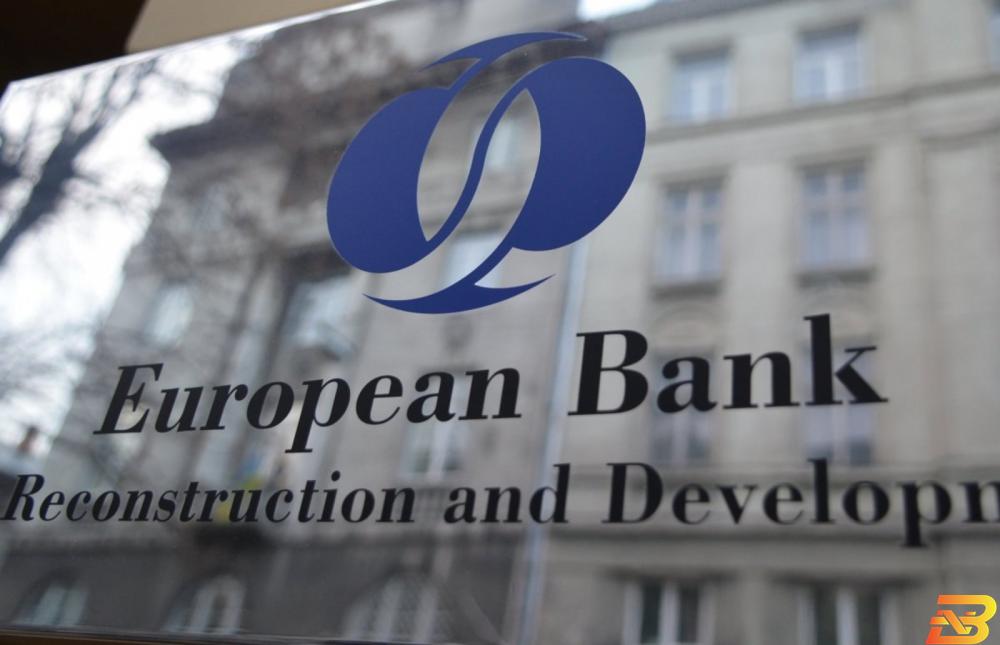 شعار البنك الأوروبي لإعادة الإعمار والتنمية البنك الأوروبي لإعادة الإعمار يساهم في تدشين شركة مصرية