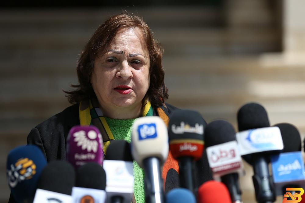 وزيرة الصحة مي الكيلة الكيلة: سنعتمد الإغلاق الذكي للمناطق المصابة