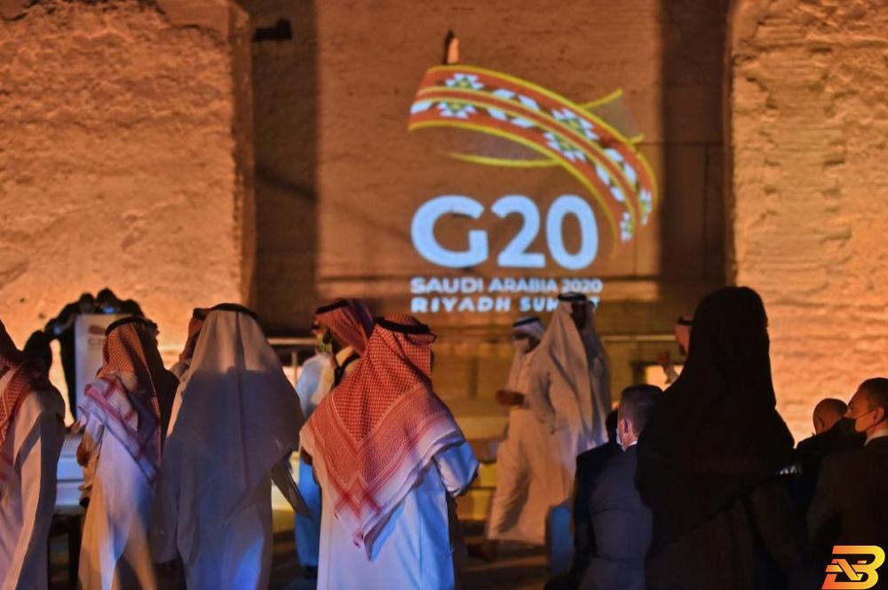 ’قمة العشرين’ السعودية تنطلق في ظل تهديدات وباء كورونا