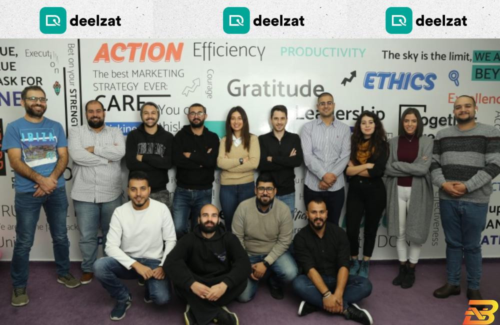 طاقم شركة ديلزات ديلزات تعلن إطلاق النسخة الرسمية للتطبيق الإلكتروني
