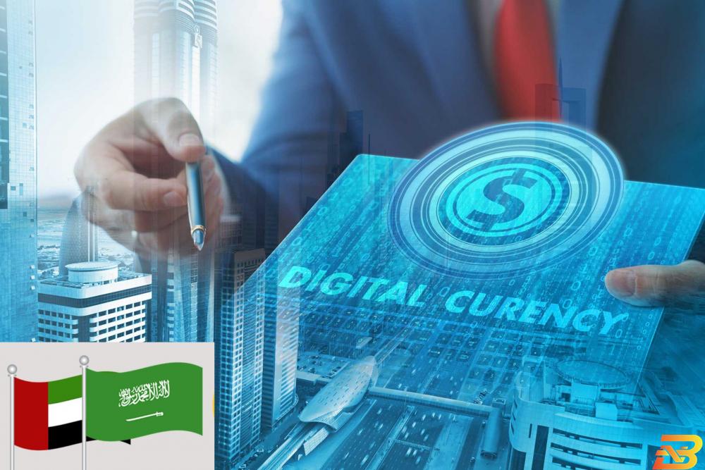 صورة توضيحية السعودية والإمارات يتجهان لإصدار عملة رقمية مشتركة