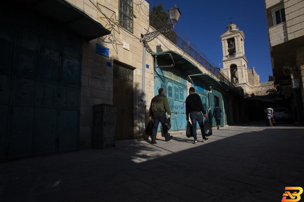 معطيات: الاقتصاد الفلسطيني تراجع 12% في 2020