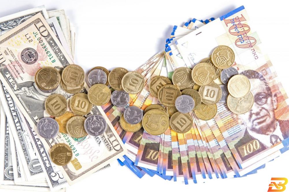 صورة توضيحية-تصوير وكالات ارتفاع الشيقل بنسبة 7.5% مقابل الدولار في عام 2020