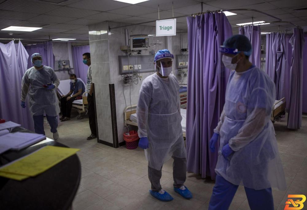 حصيلة الإصابات بفيروس كورونا في فلسطين تتجاوز الـ170 ألف
