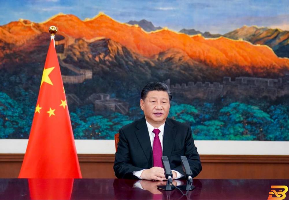 الرئيس الصيني يدعو إلى دور أكبر لمجموعة العشرين في الحوكمة الاقتصادية العالمية