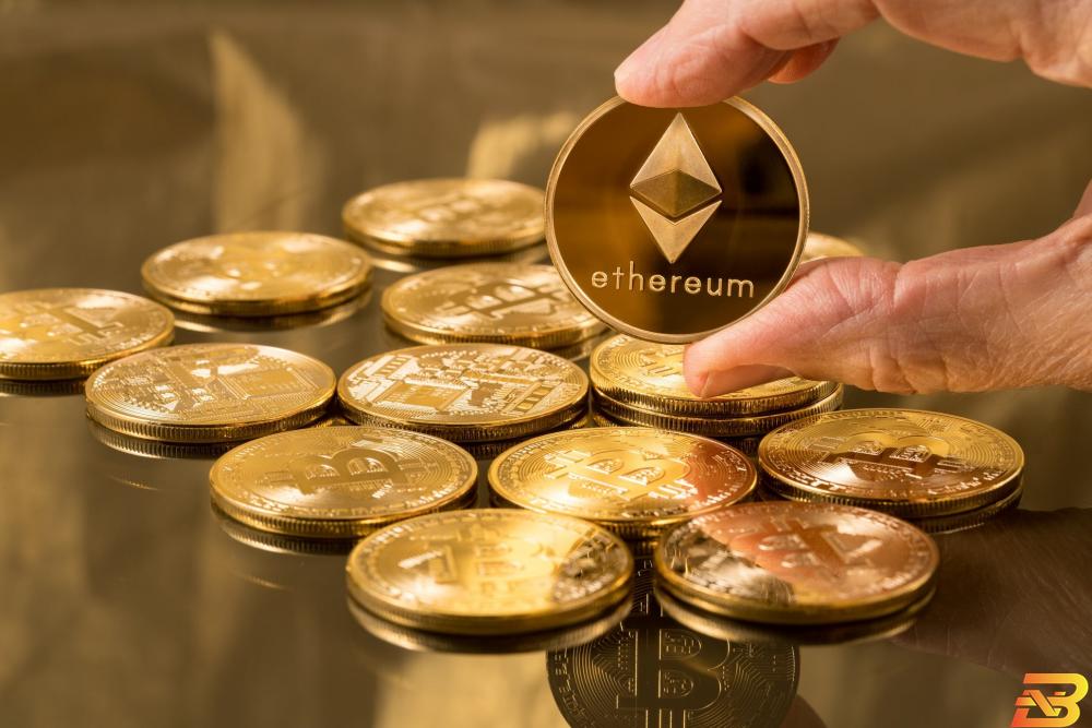 عملة "إيثريوم" الرقمية-تصوير وكالات ’إيثيريوم’.. خطى متسارعة للإطاحة بعرش سيدة العملات المشفرة