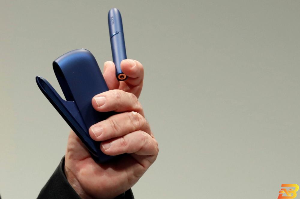 منتج IQOS لتسخين التبغ-تصوير وكالات دراسات يتوجب على الجهات الفلسطينية أخذها بعين الاعتبار حول منتجات التبغ المسخن