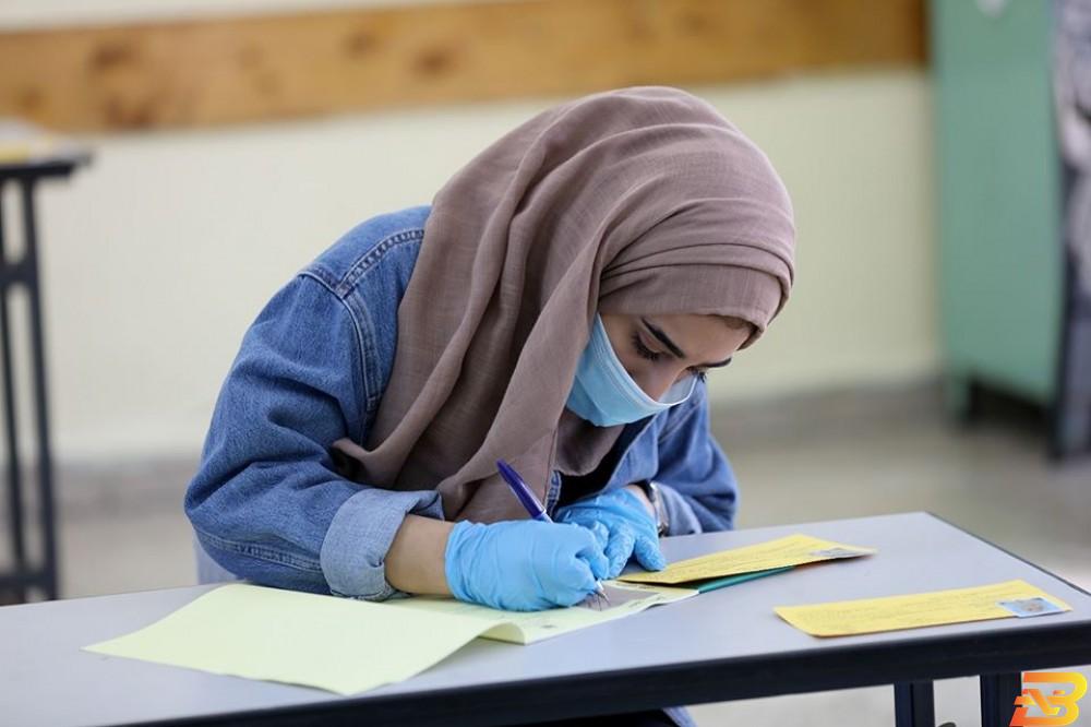 صورة توضيحية-امتحانات الثانوية العامة العام الماضي التربية: امتحانات الثانوية العامة تبدأ في 17 حزيران المقبل