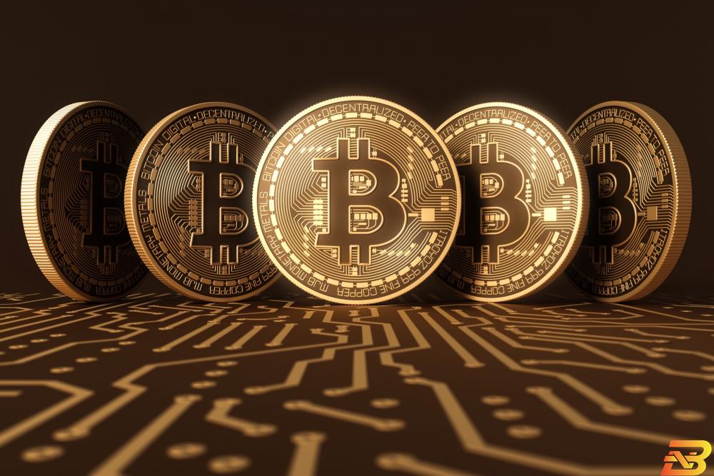 شعار عملة بتكوين الرقمية-تصوير وكالات دولة خليجية تتخذ إجراءات عنيفة ضد بتكوين