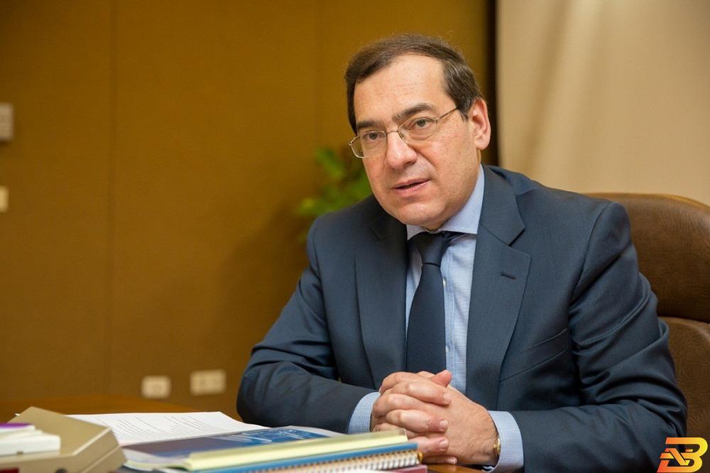 وزير البترول والثروة المعدنية المصري طارق الملا وزير البترول والثروة المعدنية المصري يزور تل أبيب ورام الله