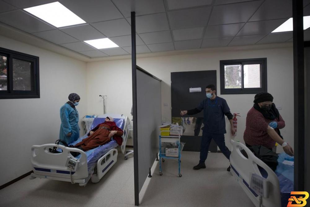 بلدية رام الله تباشر إنشاء مستشفى ميداني لمواجهة ’كورونا’