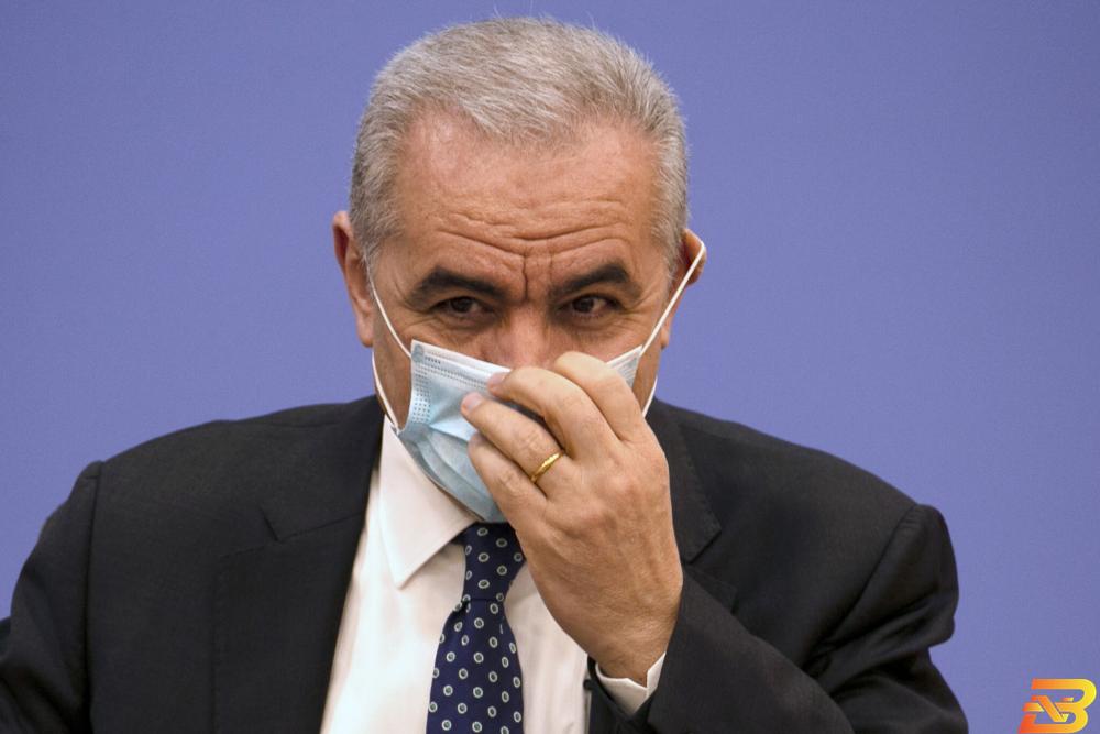 رئيس الوزراء محمد اشتية-تصوير وكالات اشتية: ترتيبات خاصة في شهر رمضان توازن بين الصحة والاقتصاد