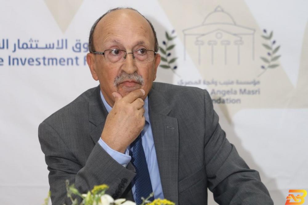 انتخاب نبيل قسيس رئيسًا لمجلس أمناء معهد ماس